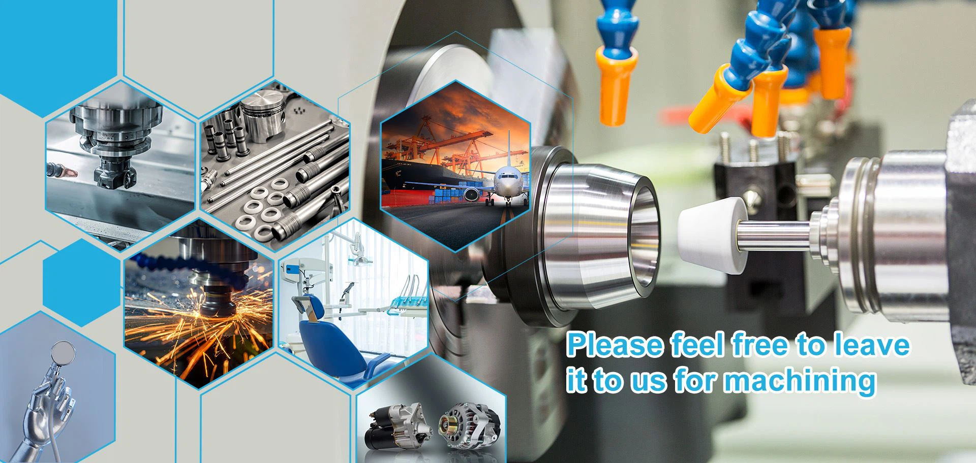 Products Machining