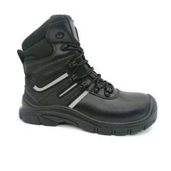 Kasut Keselamatan Tumit Tinggi