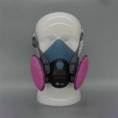 Respirator topeng habuk